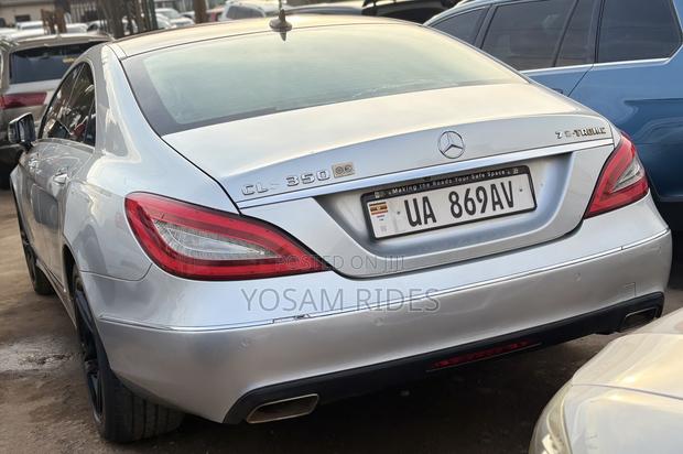 Mercedes-Benz CLS-Class CLS 450 4MATIC AWD 2023 Silver