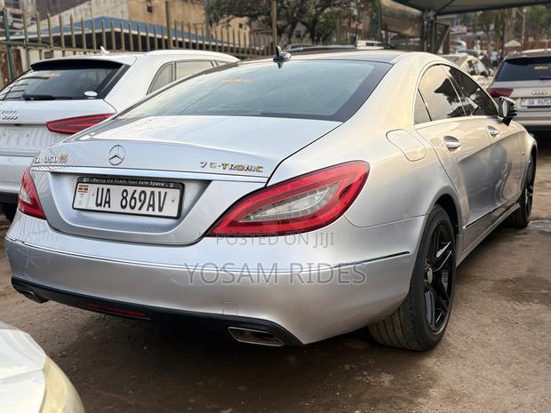 Mercedes-Benz CLS-Class CLS 450 4MATIC AWD 2023 Silver