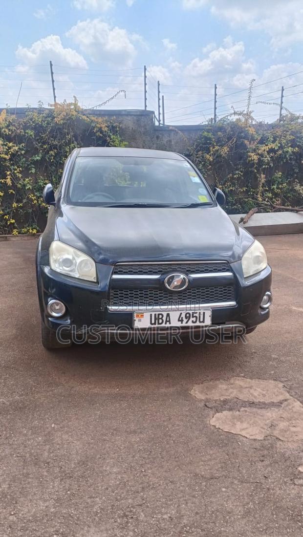 Toyota RAV4 SV Premium 2014 Black