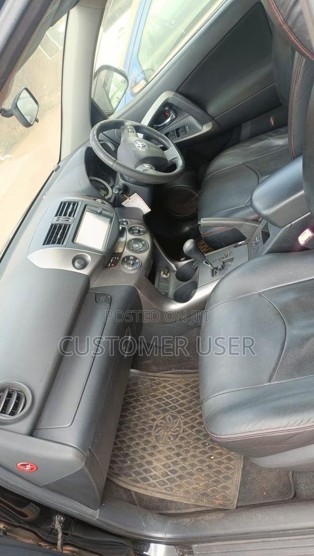 Toyota RAV4 SV Premium 2014 Black