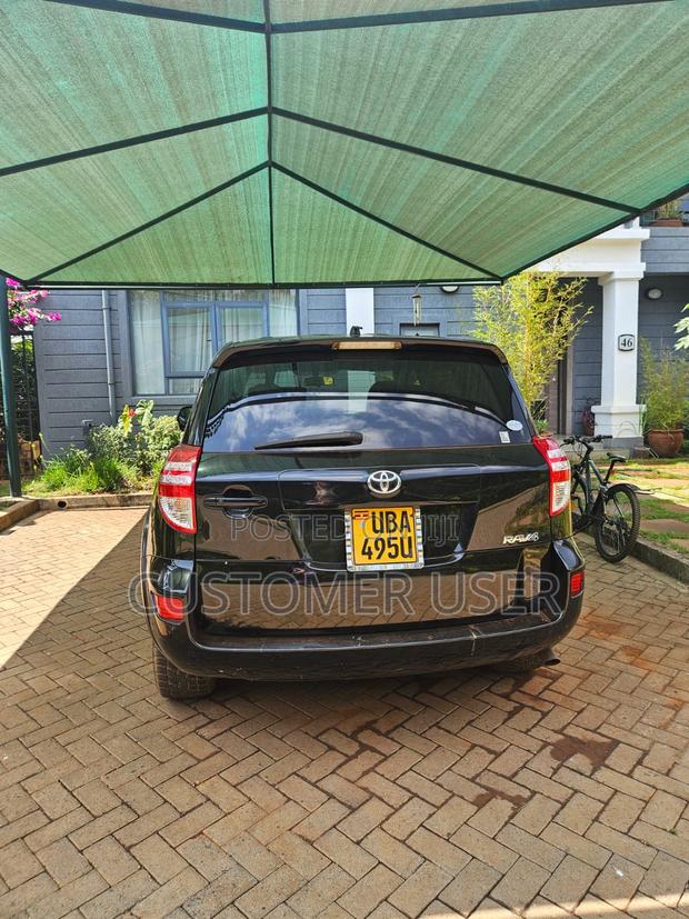 Toyota RAV4 SV Premium 2014 Black