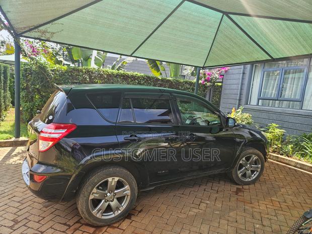 Toyota RAV4 SV Premium 2014 Black