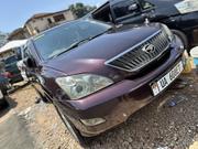 Toyota Harrier 2008 Black for sale