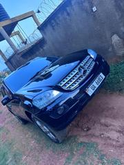 Mercedes-Benz M Class 2008 Black for sale