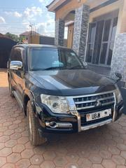 Mitsubishi Pajero 2008 Black for sale