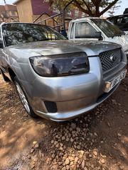 Subaru Forester 2008 Gray for sale