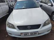 Toyota Altezza 2002 White for sale