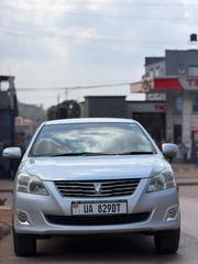 Toyota Premio 2010 Silver for sale