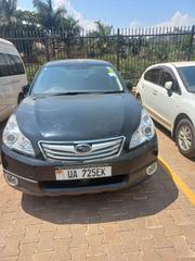 Subaru Outback 2.5i Limited 2011 Black for sale