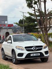 Mercedes-Benz GLE-Class 2018 White for sale