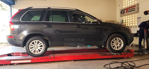 Volvo XC90 2.5T 2007 Black