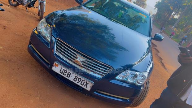 Toyota Mark X 2.5 RWD 2004 Blue
