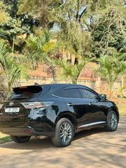 Toyota Harrier 2018 Black for sale