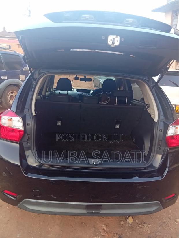 Subaru Impreza 2015 Black