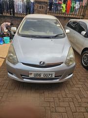 Toyota Wish 2006 Silver for sale