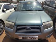 Subaru Forester 2007 Green for sale