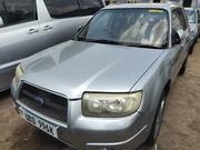Subaru Forester 2007 Silver for sale