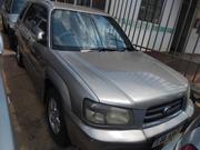 Subaru Forester 2005 Silver for sale