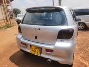 Toyota Vitz 2003 Silver for sale