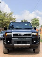 Toyota Land Cruiser Prado 2.8 2025 Black for sale