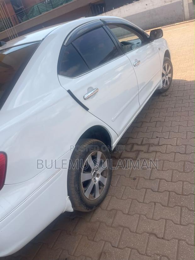 Toyota Premio 1.5 FWD 2006 White