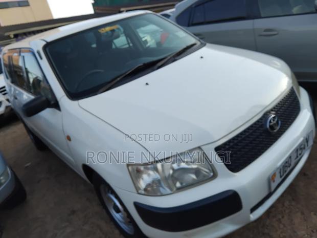 Toyota Probox 2012 White
