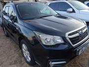Subaru Forester 2016 Black for sale