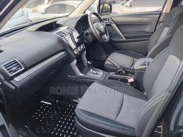 Subaru Forester 2016 Black