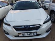 Subaru Impreza 2020 White for sale