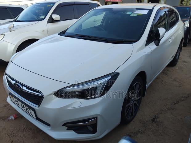 Subaru Impreza 2020 White