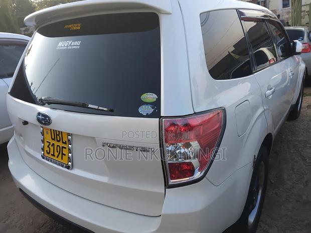 Toyota Land Cruiser 2009 Gray