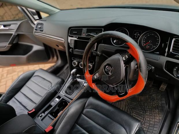Volkswagen Golf 2016 Silver