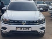 Volkswagen Tiguan 2018 White for sale