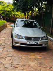 Toyota Altezza 2002 Silver for sale
