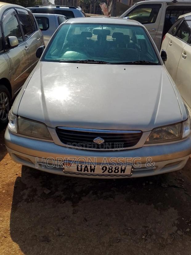 Toyota Premio 1.5 FWD 2002 Silver