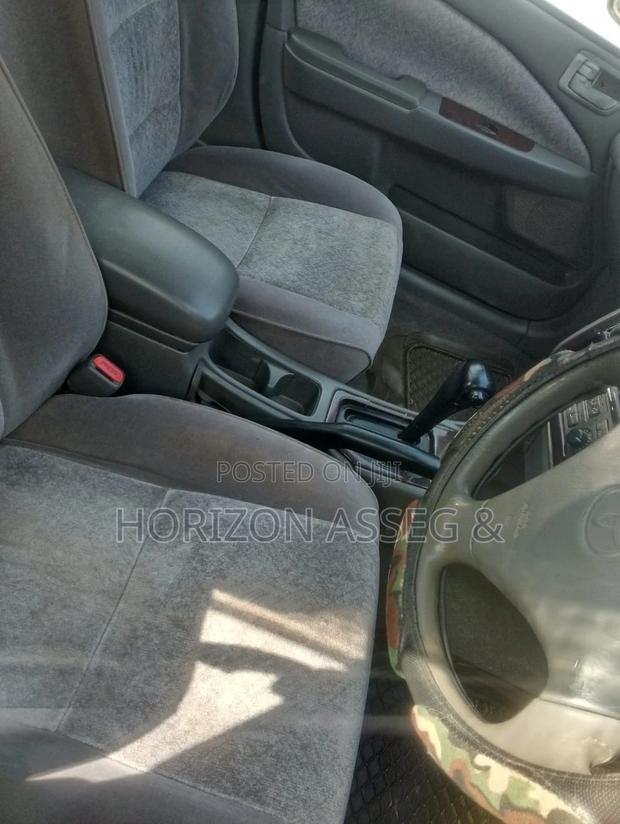 Toyota Premio 1.5 FWD 2002 Silver