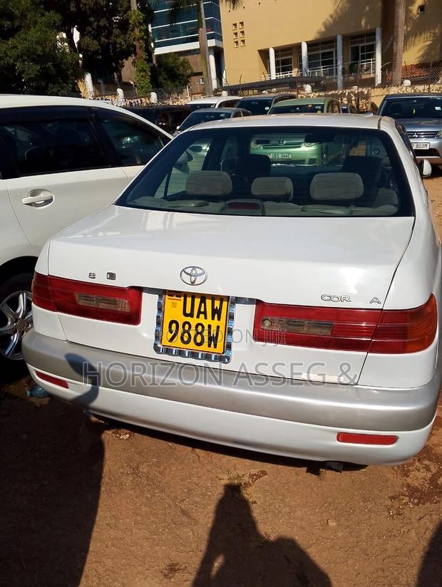 Toyota Premio 1.5 FWD 2002 Silver