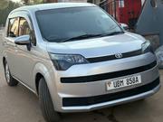 Toyota Spade 1.5 2012 Silver for sale