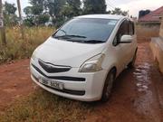 Toyota Ractis 2005 White for sale