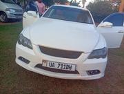 Toyota Mark X 2008 White for sale