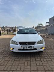 Toyota Altezza 2003 White for sale
