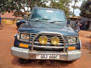 Toyota Land Cruiser Prado 1997 Green for sale