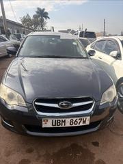 Subaru Legacy 2008 Gray for sale