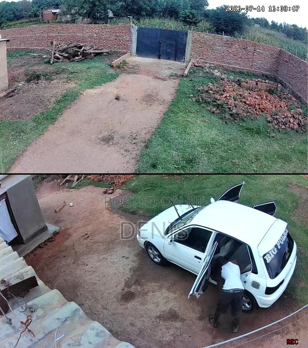 Toyota Corolla 1995 White