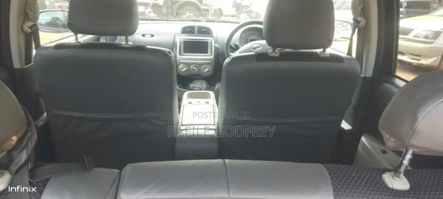Toyota Passo 2008 Maroon
