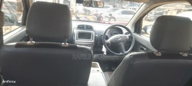 Toyota Passo 2008 Maroon