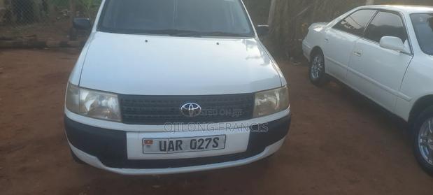 Toyota Probox 2004 White
