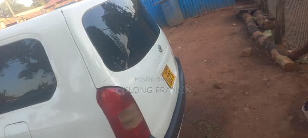 Toyota Probox 2004 White