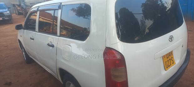 Toyota Probox 2004 White