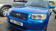 Subaru Forester 2007 Blue for sale